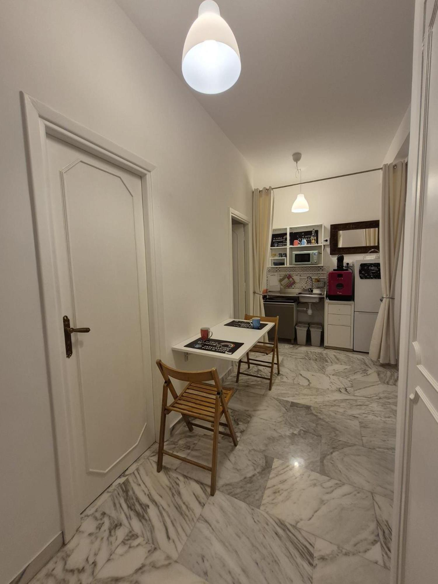 Edo's Rhome Apartment Rome